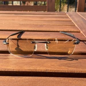 Vintage glasses (without prescription, polarized)